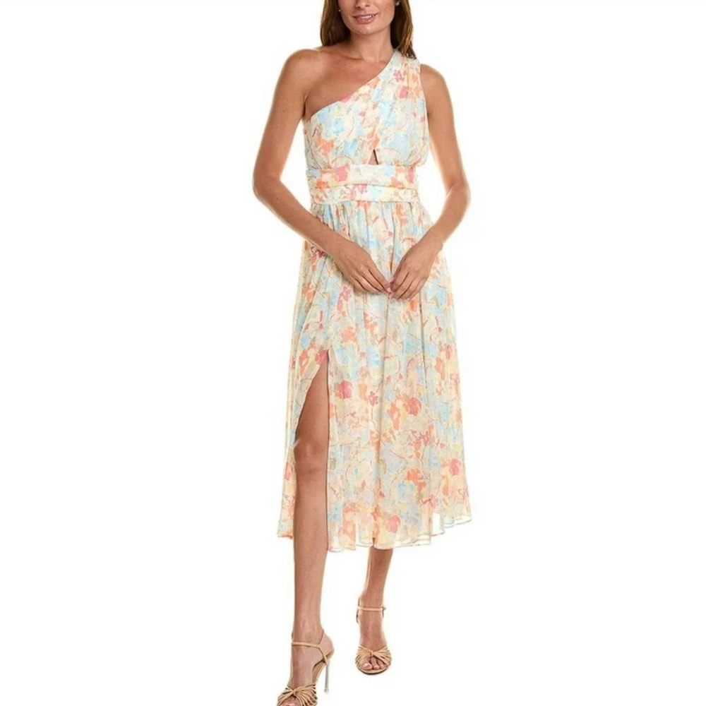 One Shoulder Dress by LIKELY